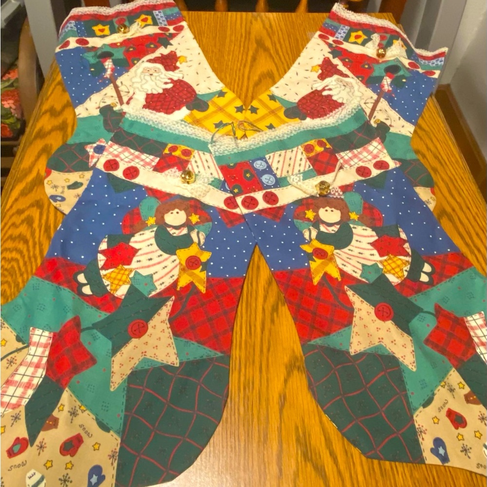 Festive Holiday Stockings